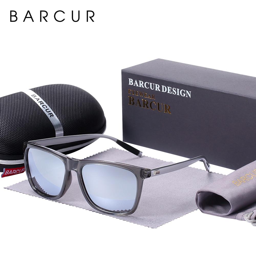 Barcur Sports Aluminium Sunglasses Polarized